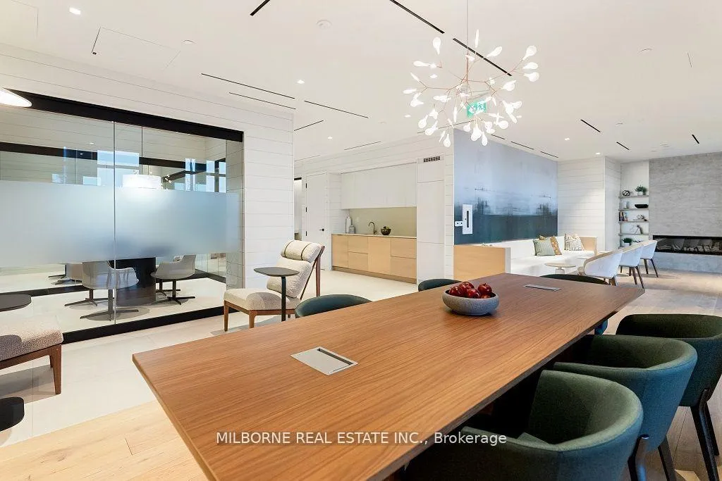 Photo 6 of Unit 3603, 5 Defries Street, Toronto, Regent Park — HOMEH