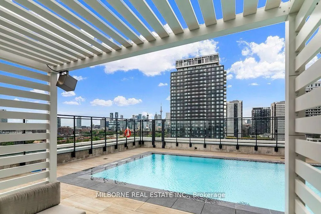 Photo 28 of Unit 3603, 5 Defries Street, Toronto, Regent Park — HOMEH