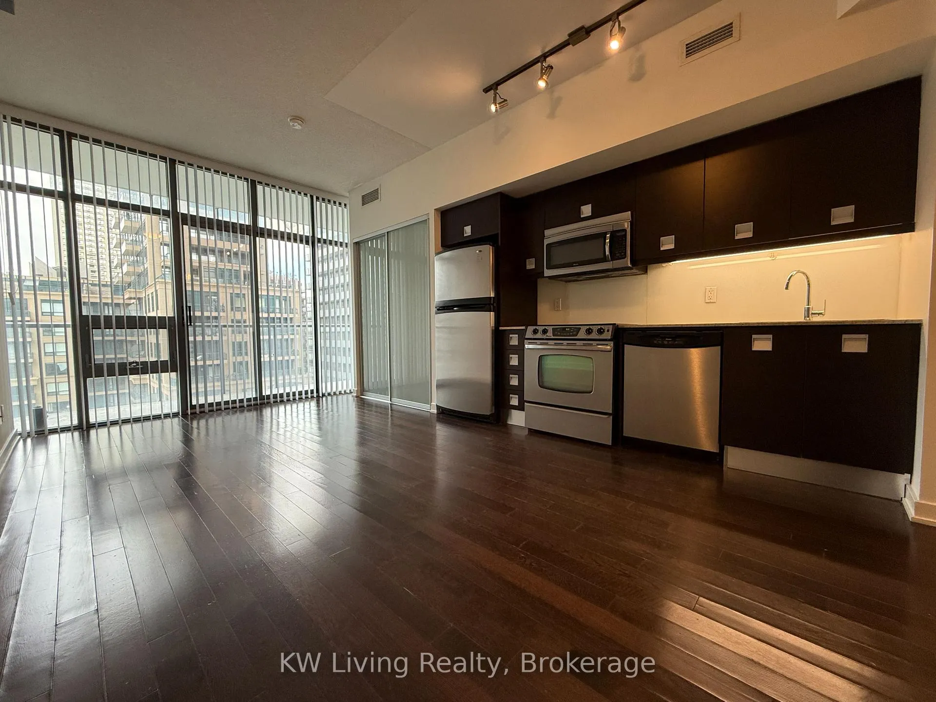 Photo 1 of Unit 1410, 33 Charles Street E, Toronto, Church-Yonge Corridor — HOMEH