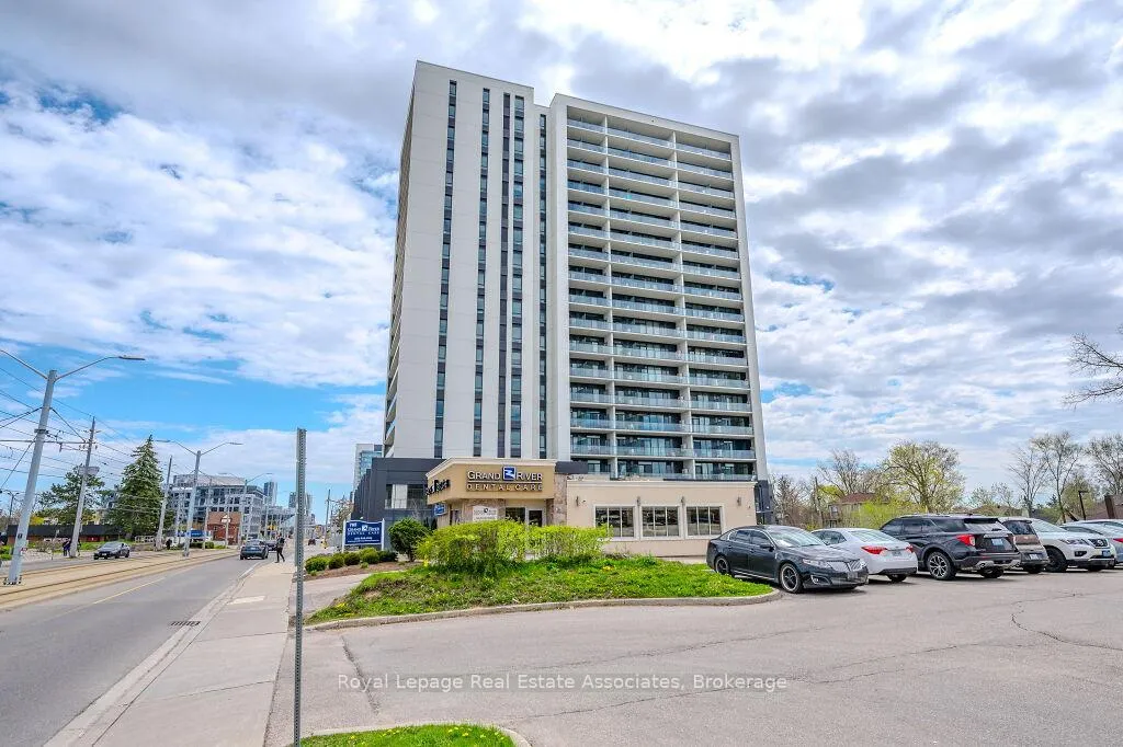 Photo 1 of Unit 203, 741 King Street W, Kitchener — HOMEH