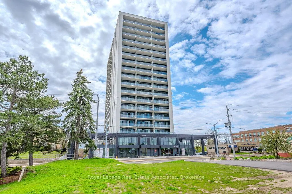 Photo 2 of Unit 203, 741 King Street W, Kitchener — HOMEH