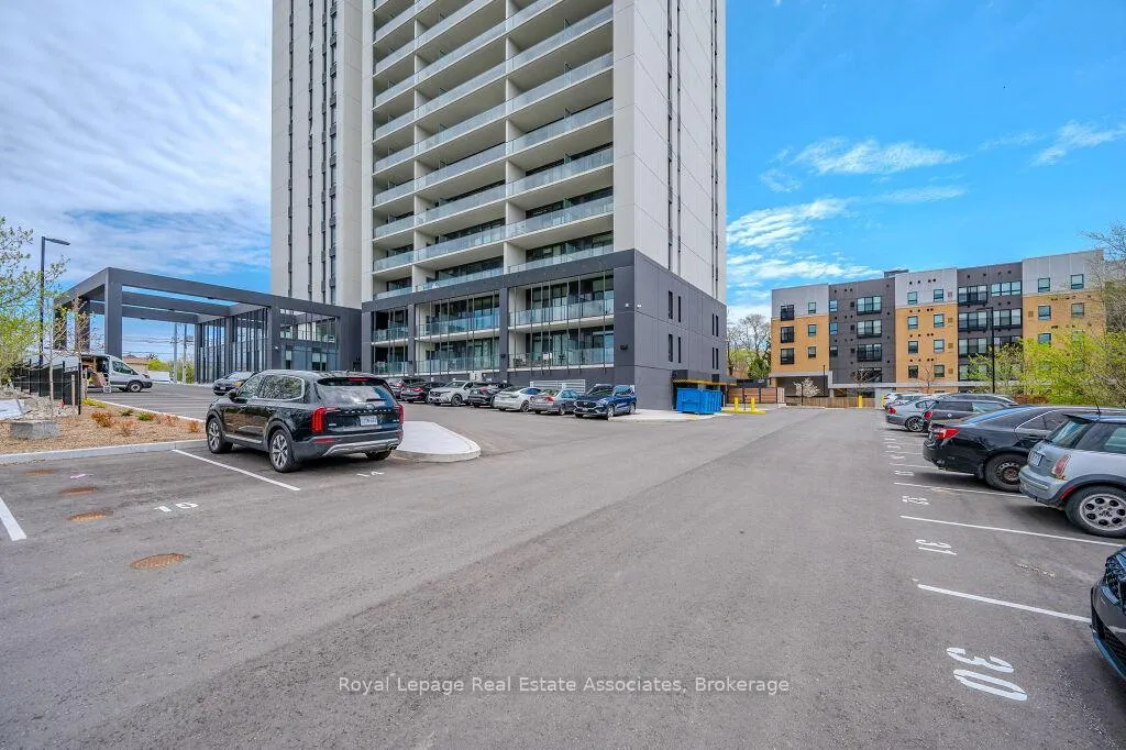 Photo 4 of Unit 203, 741 King Street W, Kitchener — HOMEH
