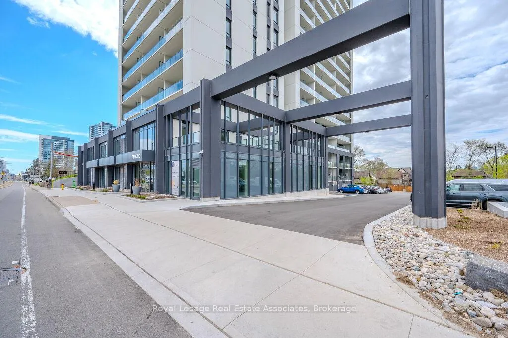 Photo 8 of Unit 203, 741 King Street W, Kitchener — HOMEH
