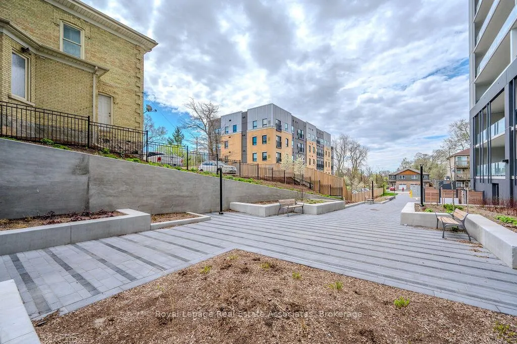 Photo 10 of Unit 203, 741 King Street W, Kitchener — HOMEH