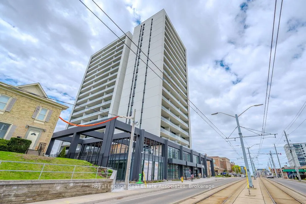 Photo 12 of Unit 203, 741 King Street W, Kitchener — HOMEH