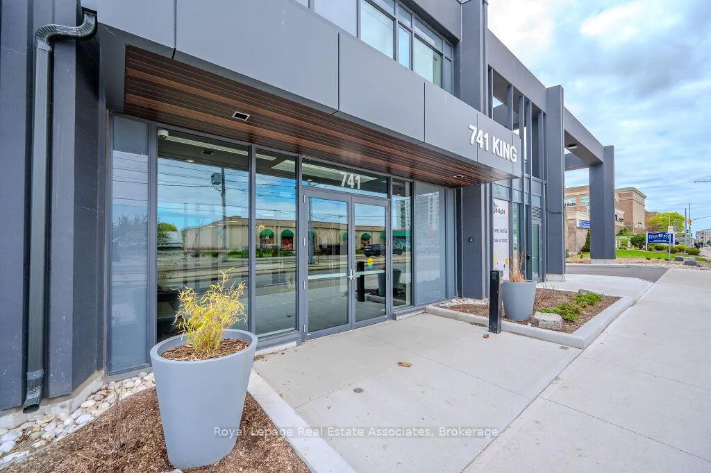 Photo 13 of Unit 203, 741 King Street W, Kitchener — HOMEH