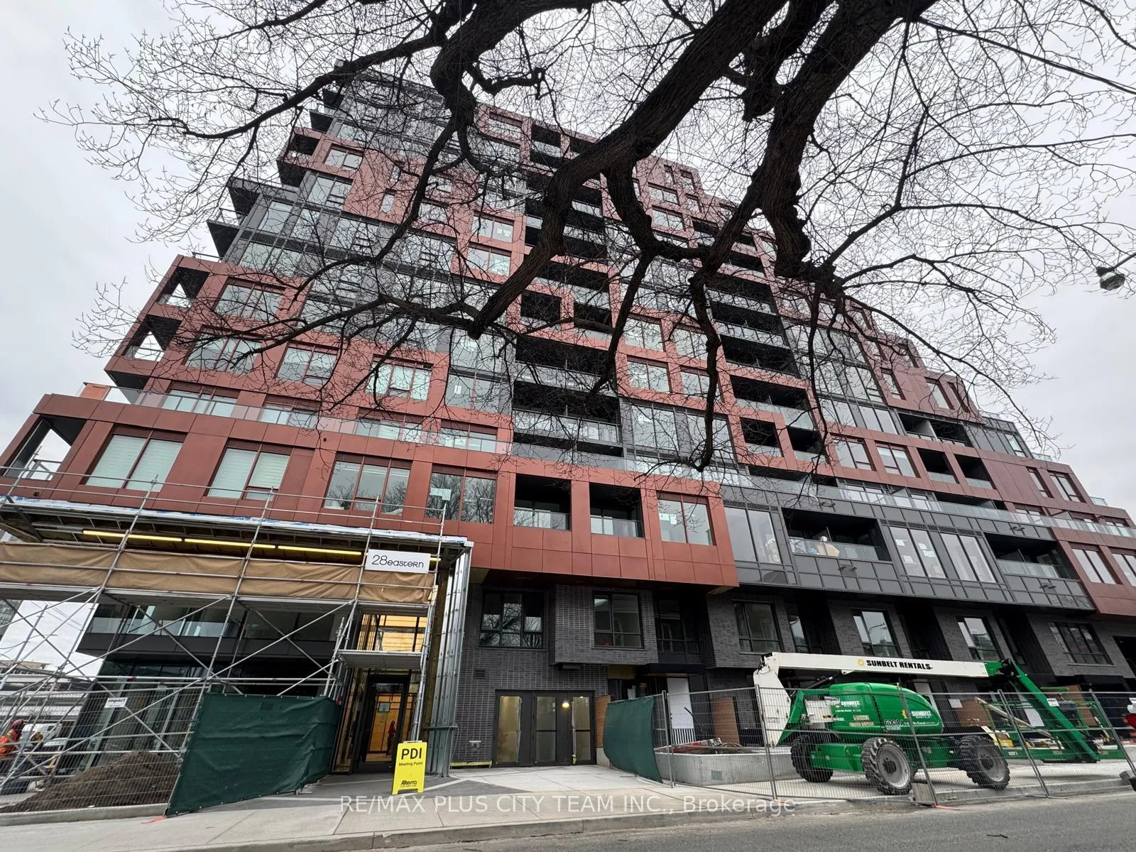 Photo 1 of Unit 922, 28 Eastern Avenue, Toronto, Moss Park — HOMEH