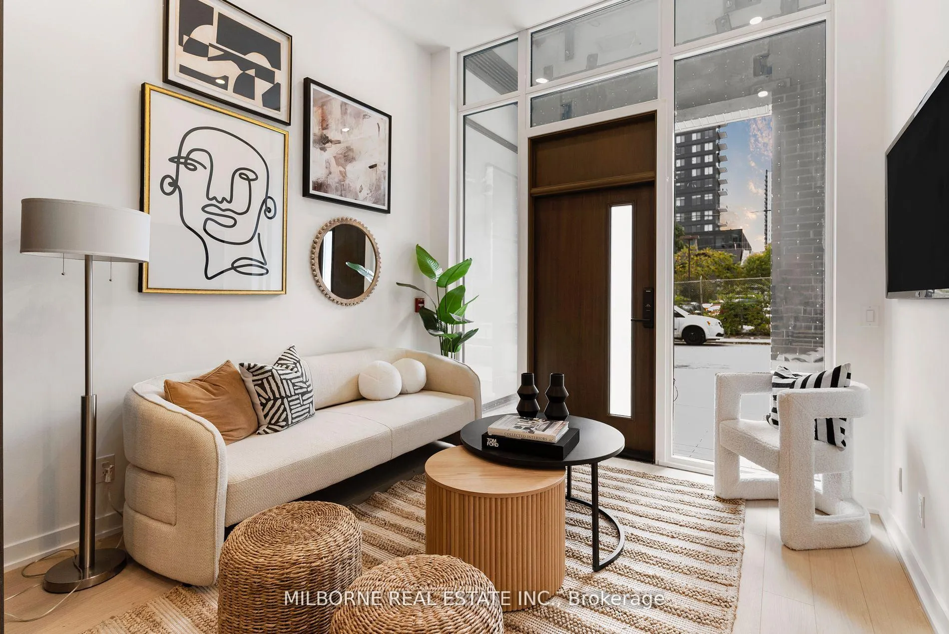 Photo 1 of Unit TH07, 5 Defries Street, Toronto, Regent Park — HOMEH