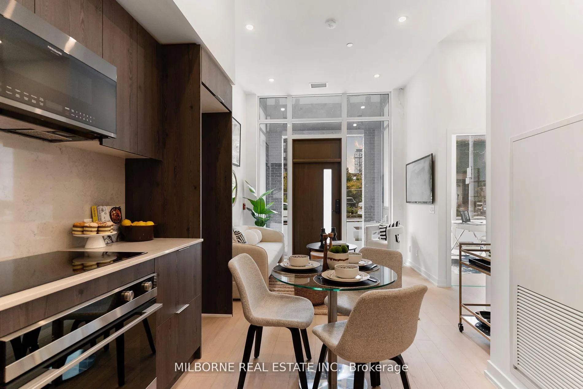 Photo 2 of Unit TH07, 5 Defries Street, Toronto, Regent Park — HOMEH
