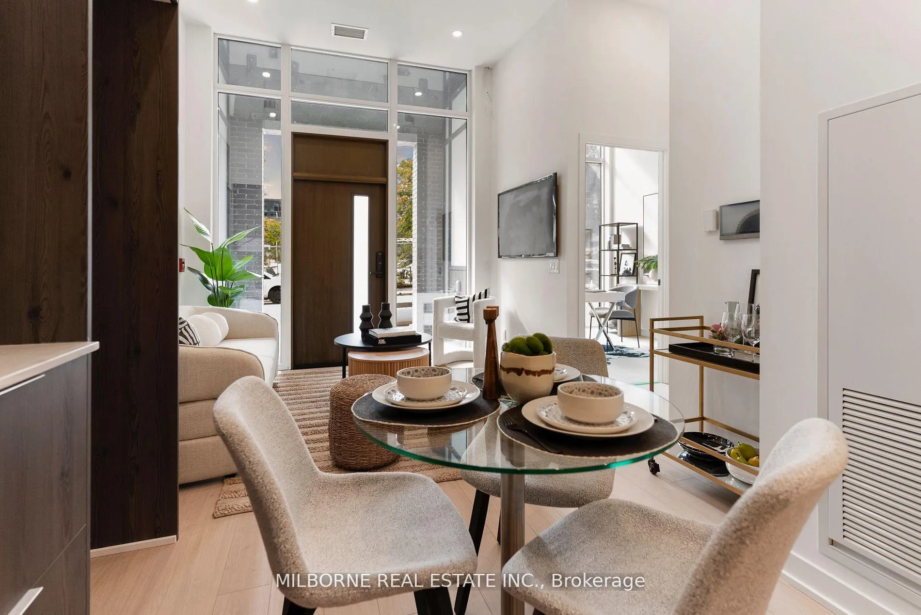 Photo 3 of Unit TH07, 5 Defries Street, Toronto, Regent Park — HOMEH