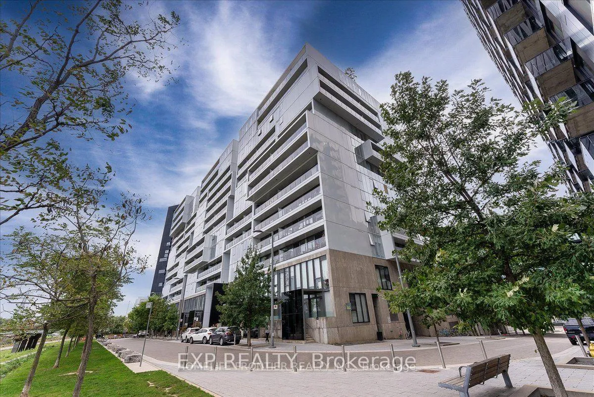 Photo 4 of Unit 514, 32 Trolley Crescent, Toronto, Moss Park — HOMEH