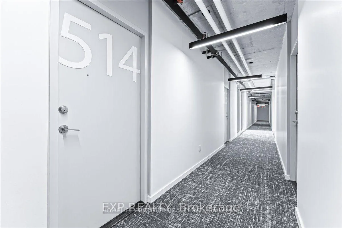 Photo 8 of Unit 514, 32 Trolley Crescent, Toronto, Moss Park — HOMEH
