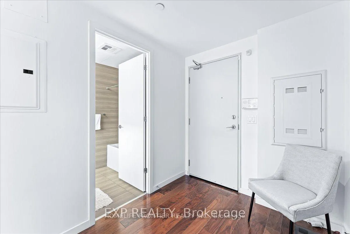 Photo 12 of Unit 514, 32 Trolley Crescent, Toronto, Moss Park — HOMEH