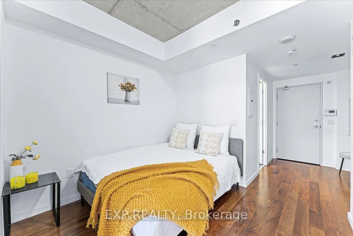 Photo 16 of Unit 514, 32 Trolley Crescent, Toronto, Moss Park — HOMEH