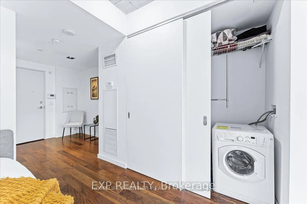 Photo 17 of Unit 514, 32 Trolley Crescent, Toronto, Moss Park — HOMEH