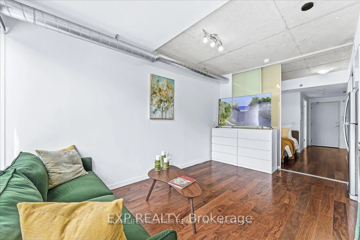 Photo 21 of Unit 514, 32 Trolley Crescent, Toronto, Moss Park — HOMEH