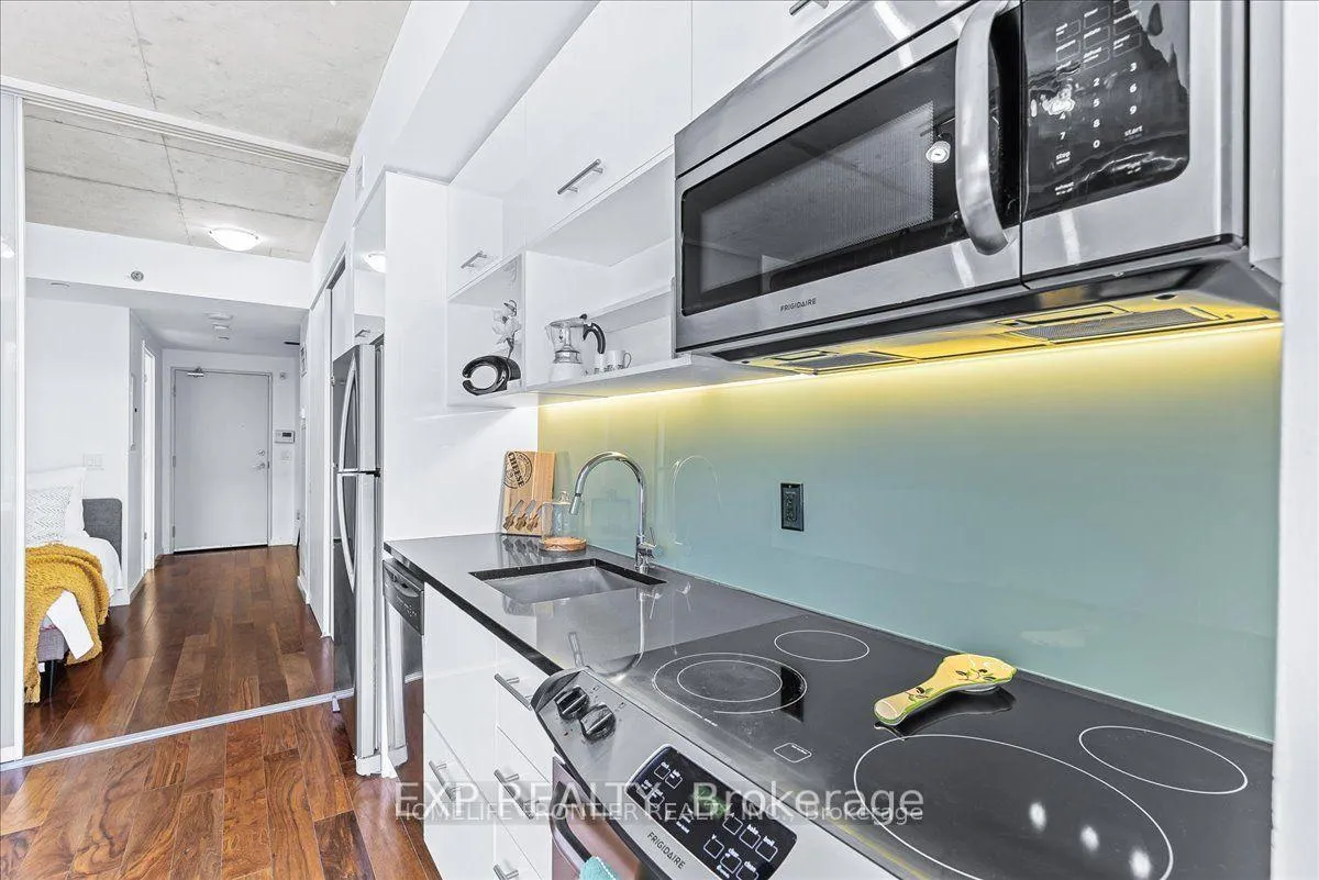 Photo 22 of Unit 514, 32 Trolley Crescent, Toronto, Moss Park — HOMEH