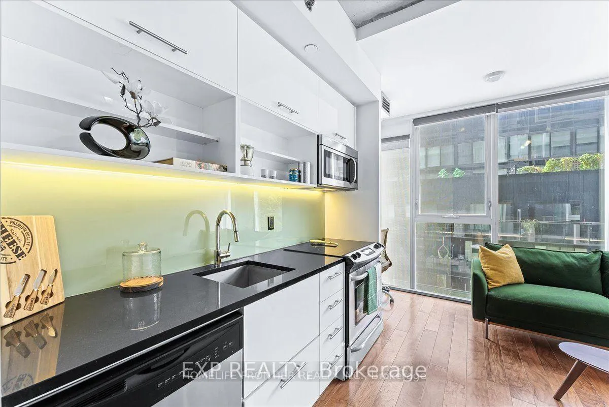 Photo 23 of Unit 514, 32 Trolley Crescent, Toronto, Moss Park — HOMEH