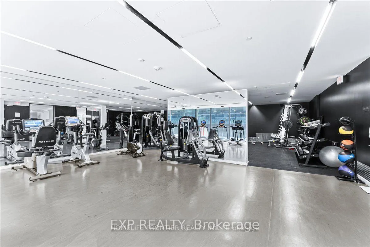 Photo 24 of Unit 514, 32 Trolley Crescent, Toronto, Moss Park — HOMEH