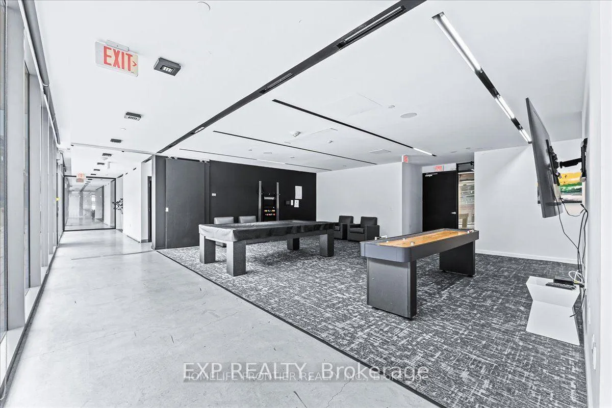 Photo 25 of Unit 514, 32 Trolley Crescent, Toronto, Moss Park — HOMEH