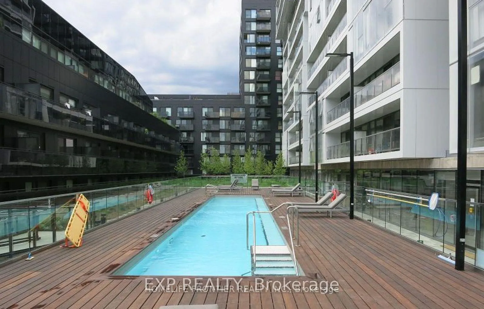 Photo 27 of Unit 514, 32 Trolley Crescent, Toronto, Moss Park — HOMEH