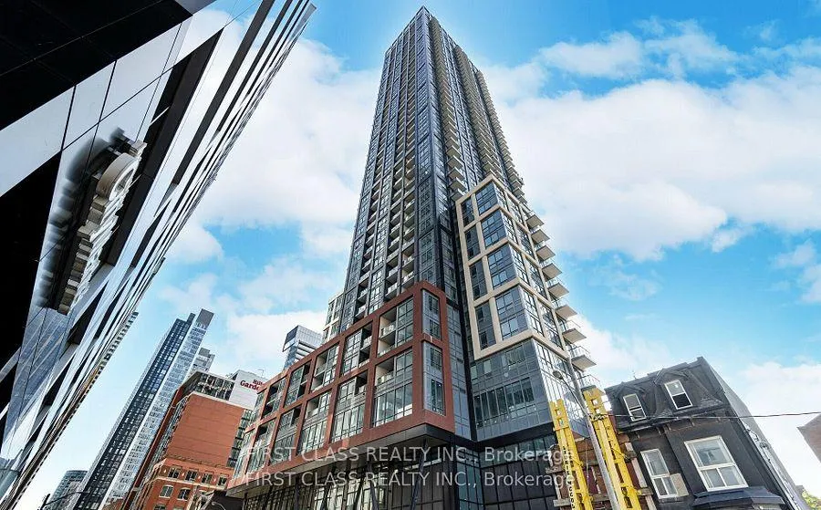 Photo 1 of Unit 726, 108 Peter Street, Toronto, Waterfront Communities — HOMEH