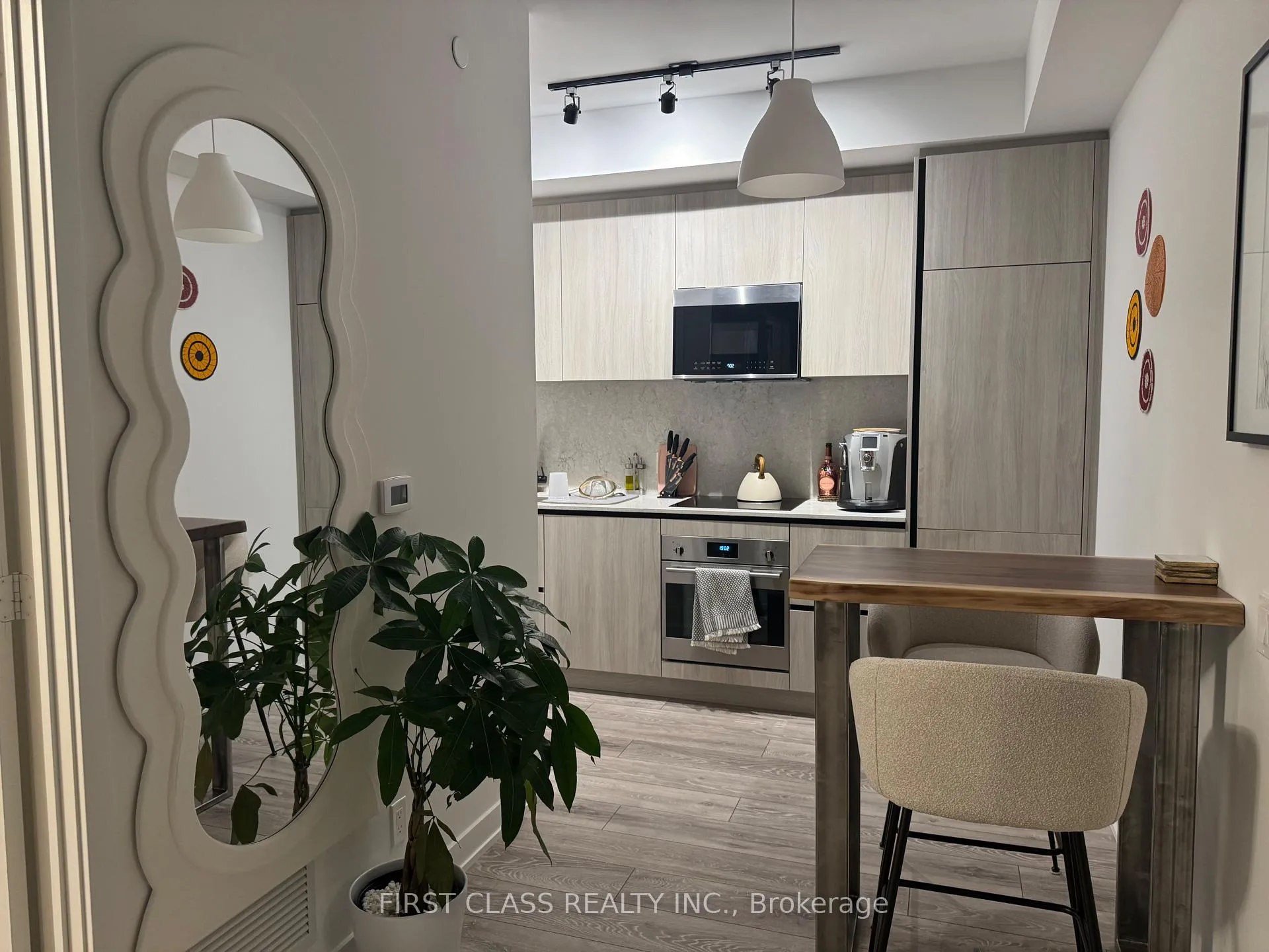 Photo 7 of Unit 726, 108 Peter Street, Toronto, Waterfront Communities — HOMEH