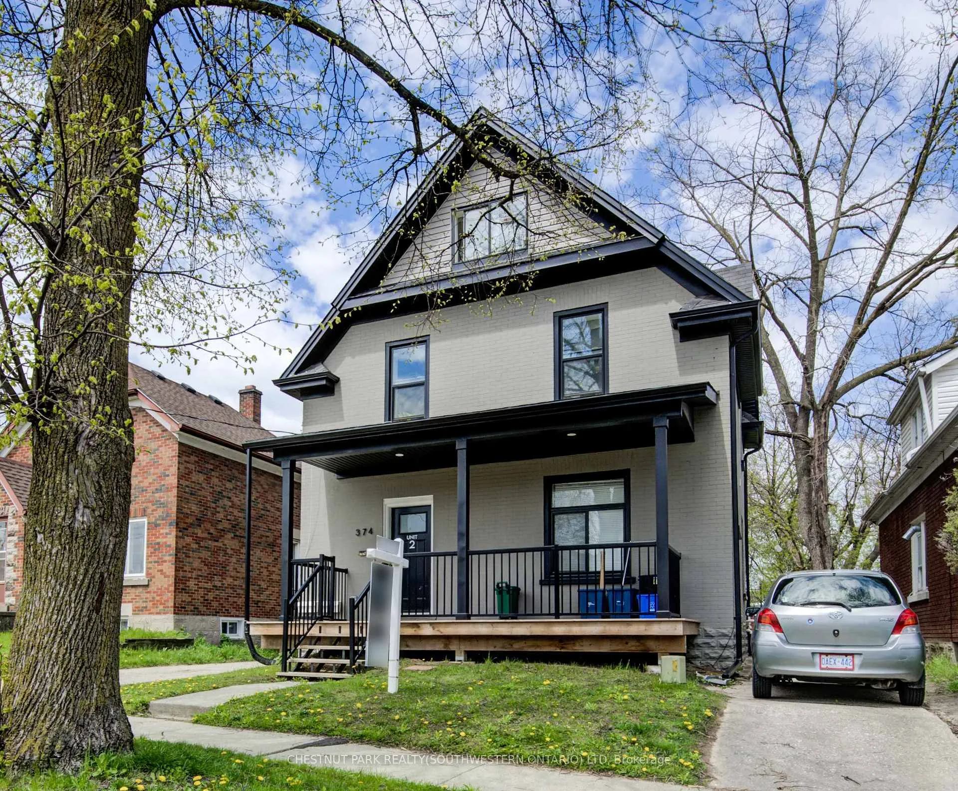 Photo 1 of 374 Louisa Street, Kitchener — HOMEH