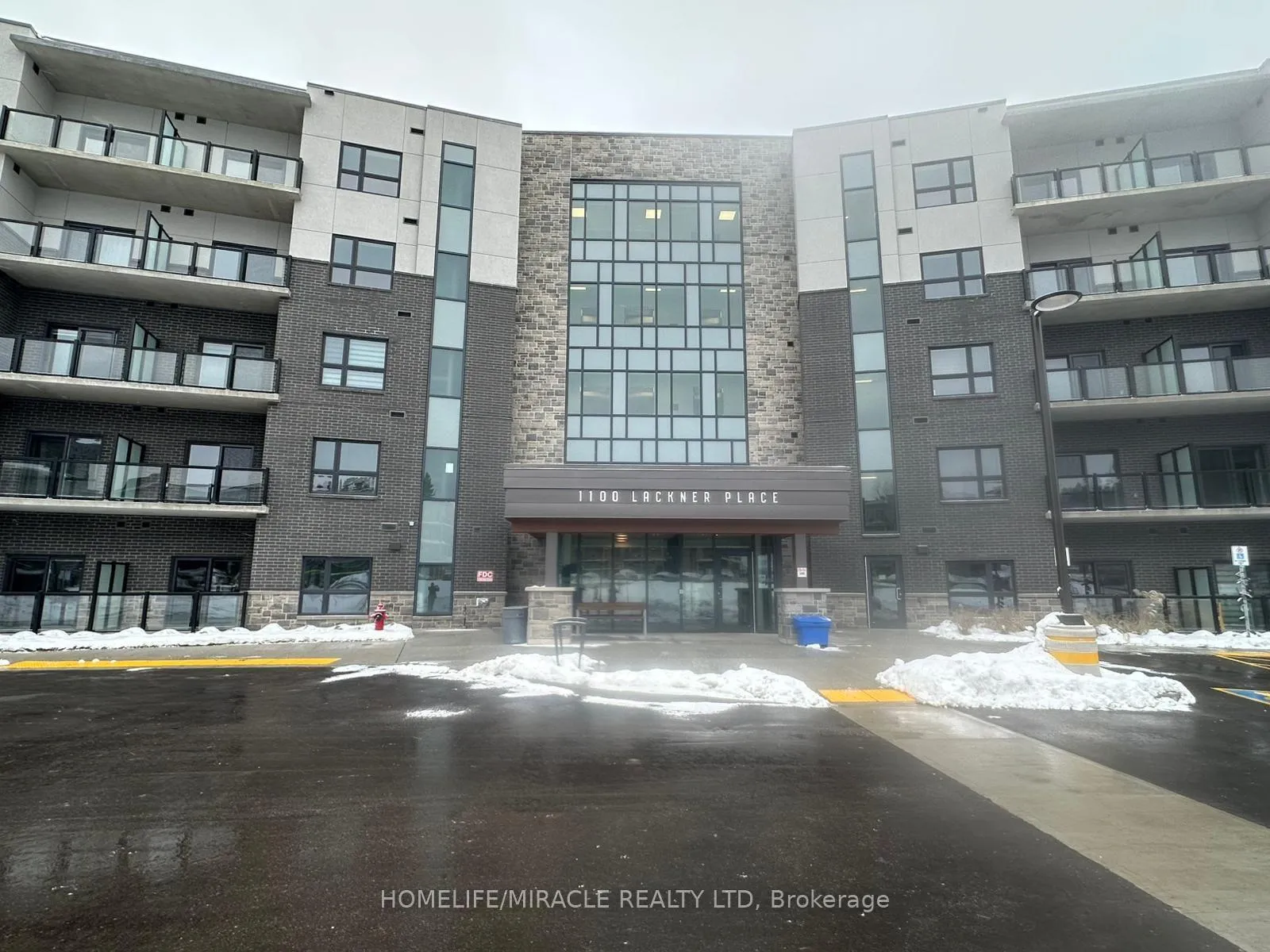 Photo 1 of Unit 310, 1100 lackner Place, Kitchener — HOMEH