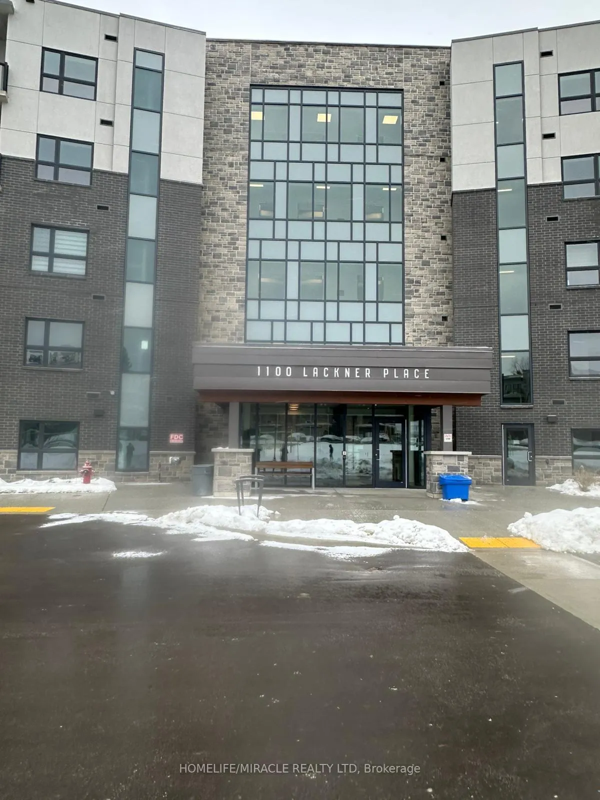 Photo 2 of Unit 310, 1100 lackner Place, Kitchener — HOMEH
