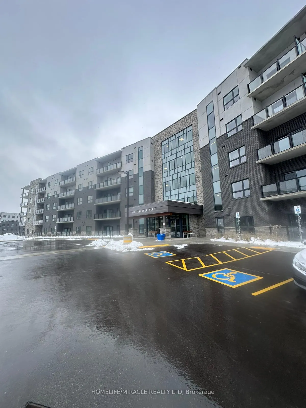 Photo 3 of Unit 310, 1100 lackner Place, Kitchener — HOMEH