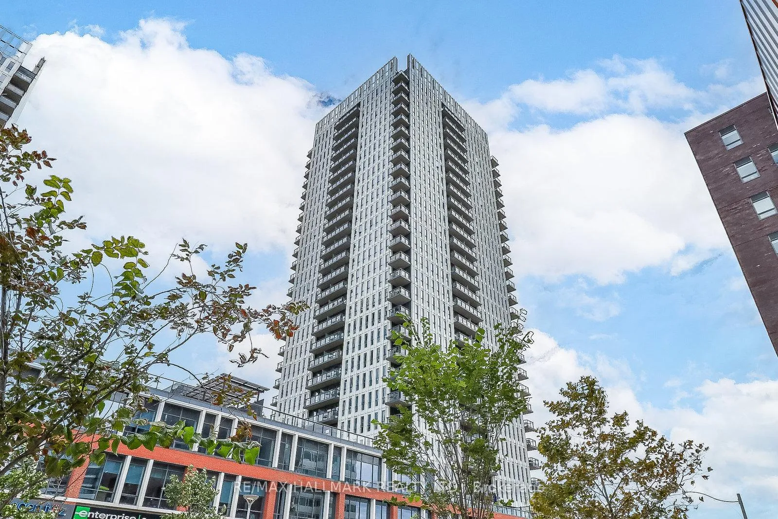 Photo 1 of Unit 911, 55 Regent Park Boulevard, Toronto, Regent Park — HOMEH
