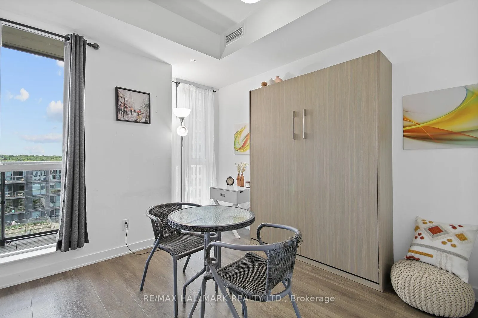 Photo 5 of Unit 911, 55 Regent Park Boulevard, Toronto, Regent Park — HOMEH