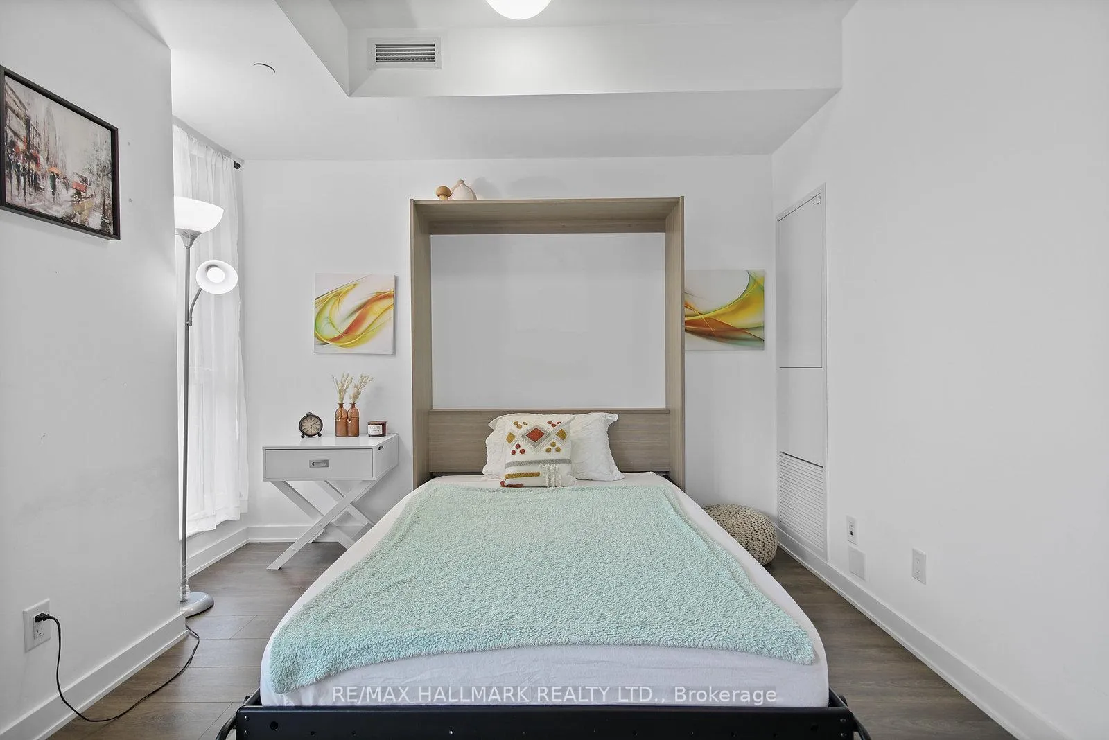 Photo 10 of Unit 911, 55 Regent Park Boulevard, Toronto, Regent Park — HOMEH