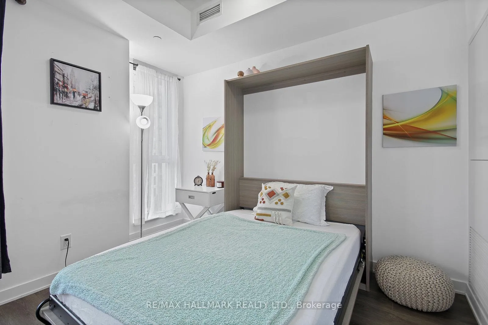 Photo 11 of Unit 911, 55 Regent Park Boulevard, Toronto, Regent Park — HOMEH