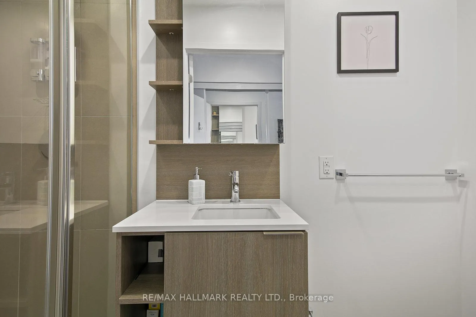 Photo 15 of Unit 911, 55 Regent Park Boulevard, Toronto, Regent Park — HOMEH