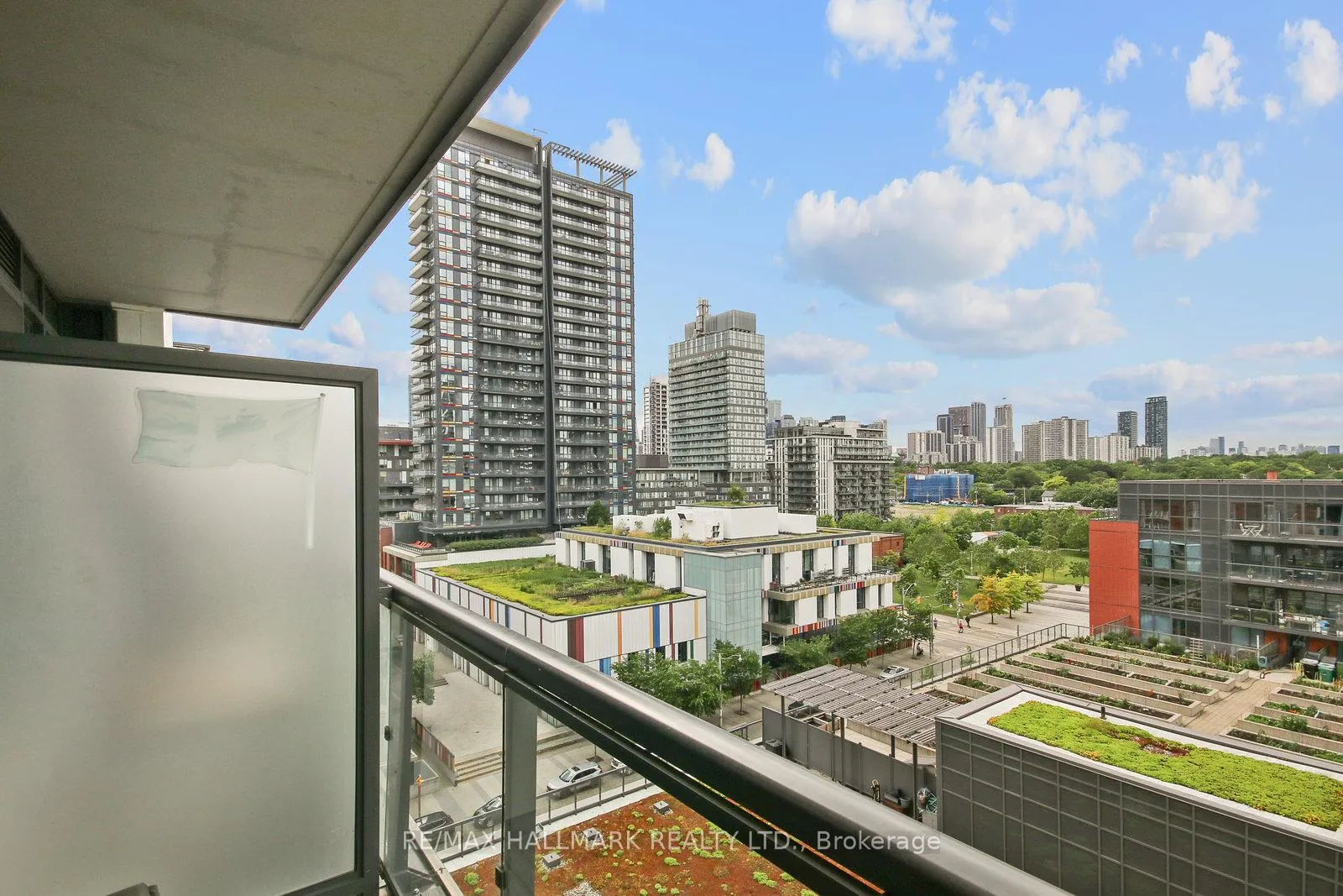 Photo 18 of Unit 911, 55 Regent Park Boulevard, Toronto, Regent Park — HOMEH