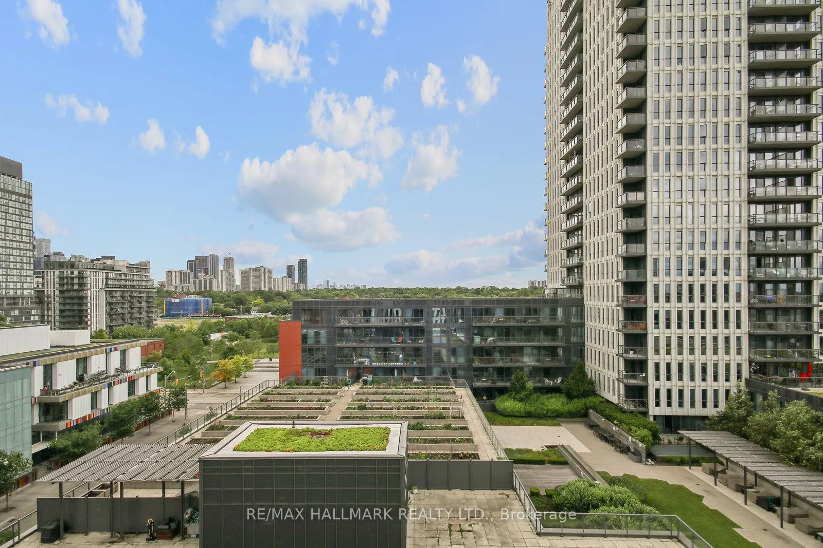 Photo 20 of Unit 911, 55 Regent Park Boulevard, Toronto, Regent Park — HOMEH