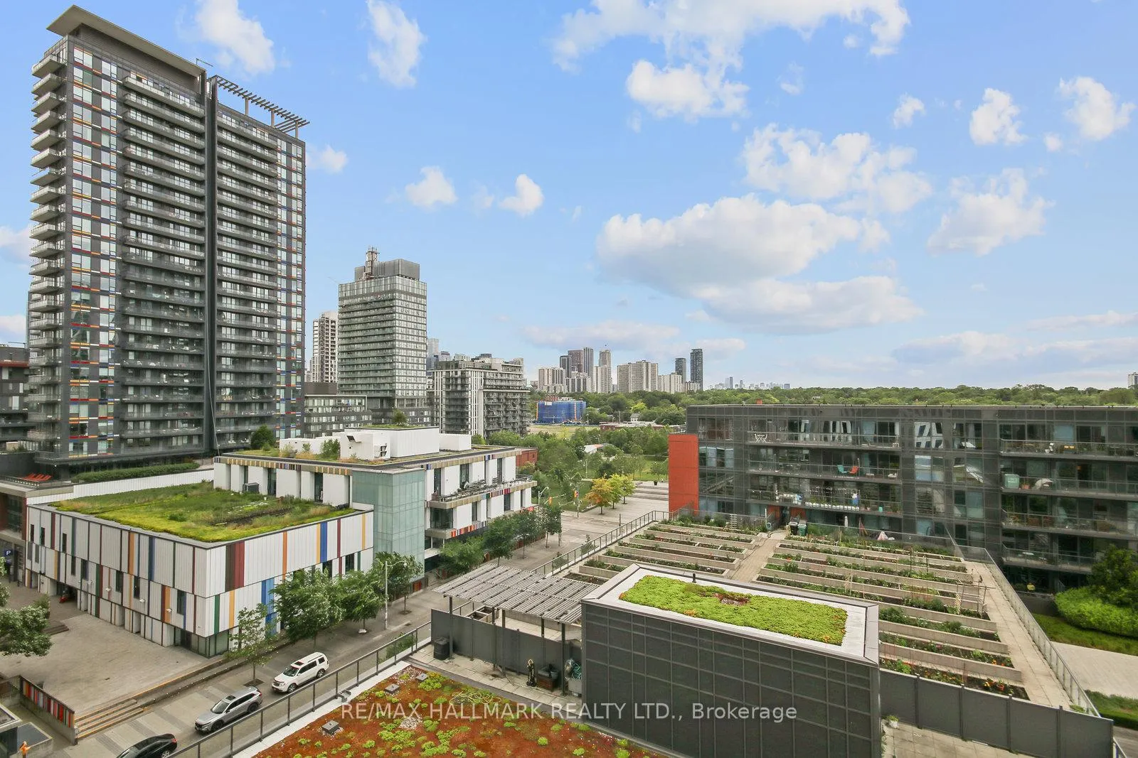 Photo 21 of Unit 911, 55 Regent Park Boulevard, Toronto, Regent Park — HOMEH