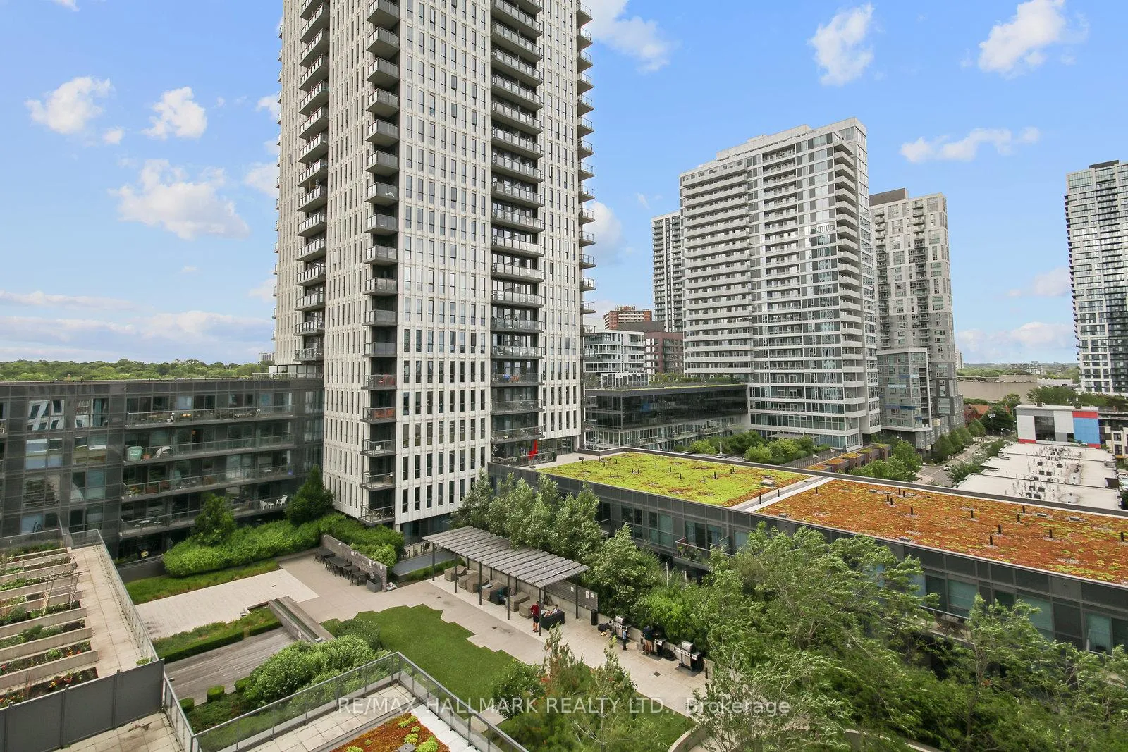 Photo 22 of Unit 911, 55 Regent Park Boulevard, Toronto, Regent Park — HOMEH