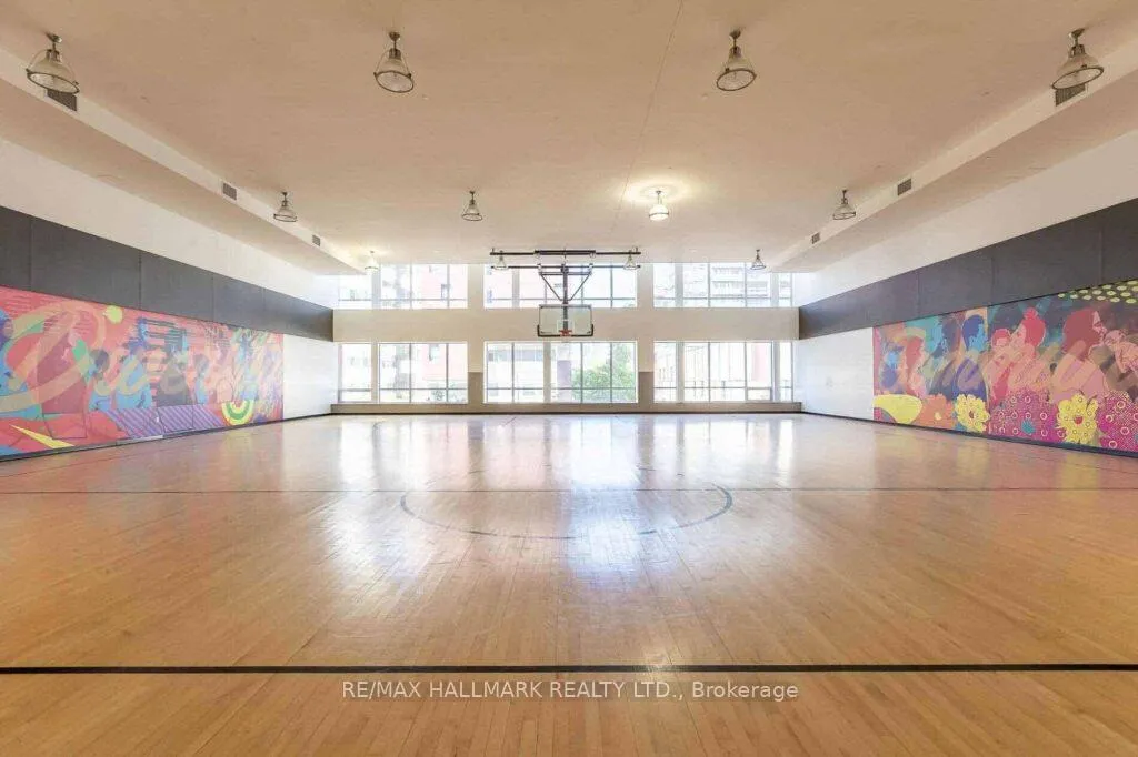 Photo 23 of Unit 911, 55 Regent Park Boulevard, Toronto, Regent Park — HOMEH