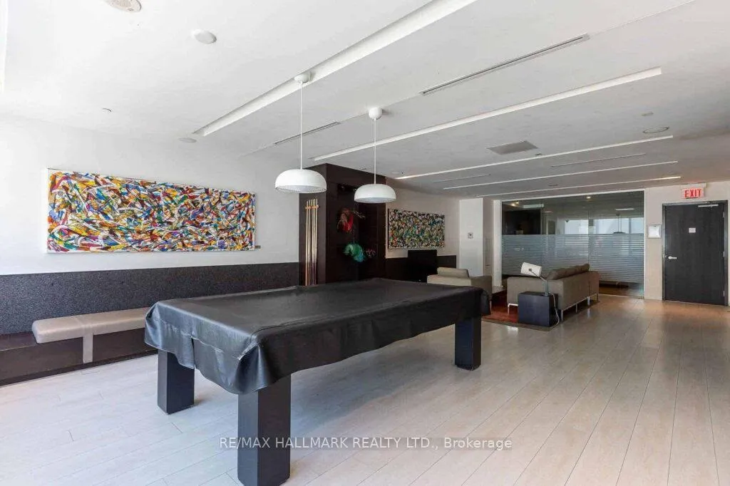Photo 28 of Unit 911, 55 Regent Park Boulevard, Toronto, Regent Park — HOMEH
