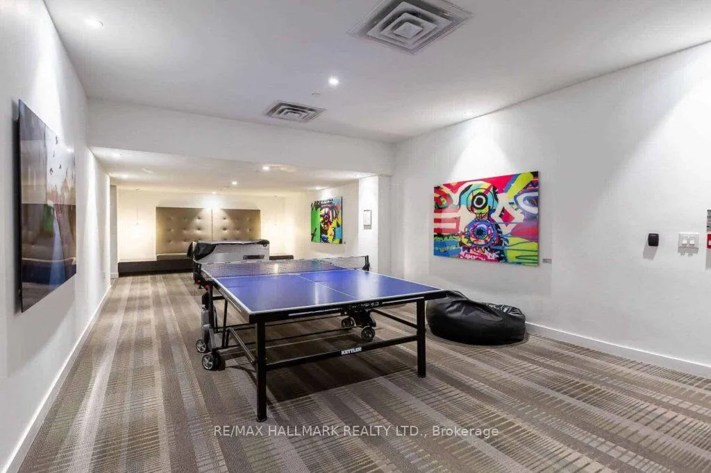 Photo 30 of Unit 911, 55 Regent Park Boulevard, Toronto, Regent Park — HOMEH