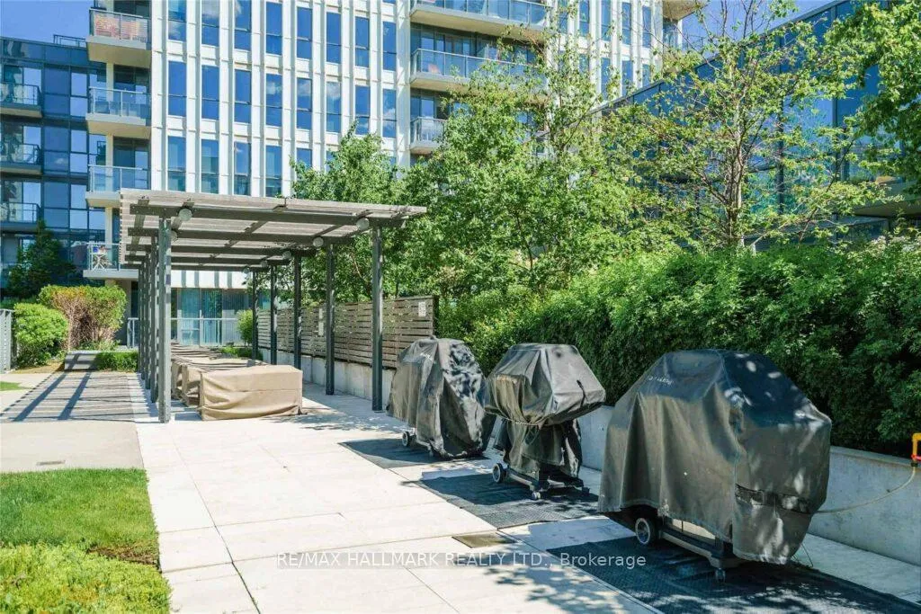 Photo 34 of Unit 911, 55 Regent Park Boulevard, Toronto, Regent Park — HOMEH