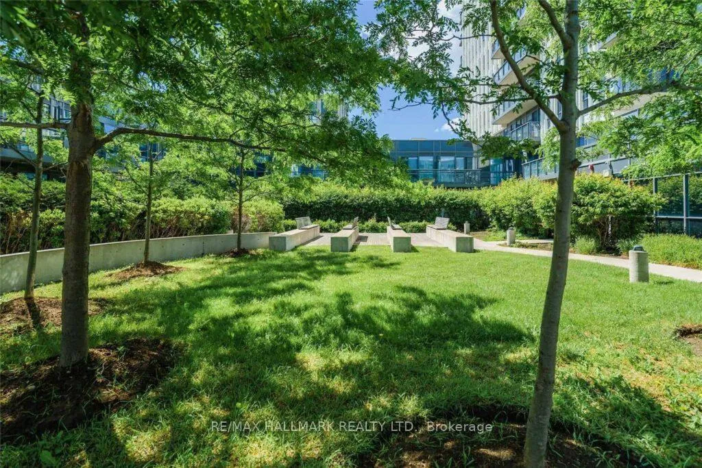 Photo 35 of Unit 911, 55 Regent Park Boulevard, Toronto, Regent Park — HOMEH