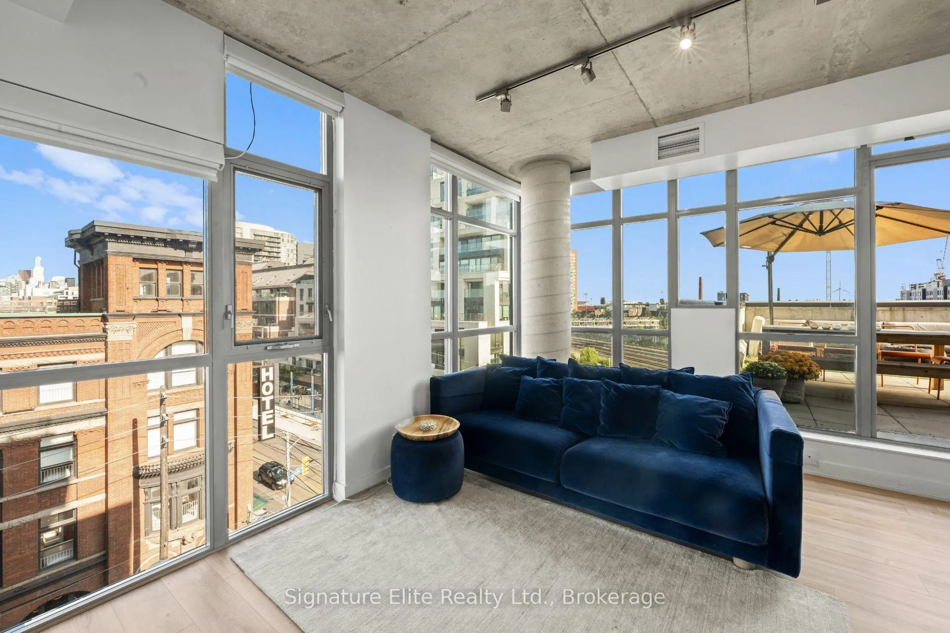 Photo 13 of Unit 606, 2 Gladstone Avenue, Toronto, Little Portugal — HOMEH