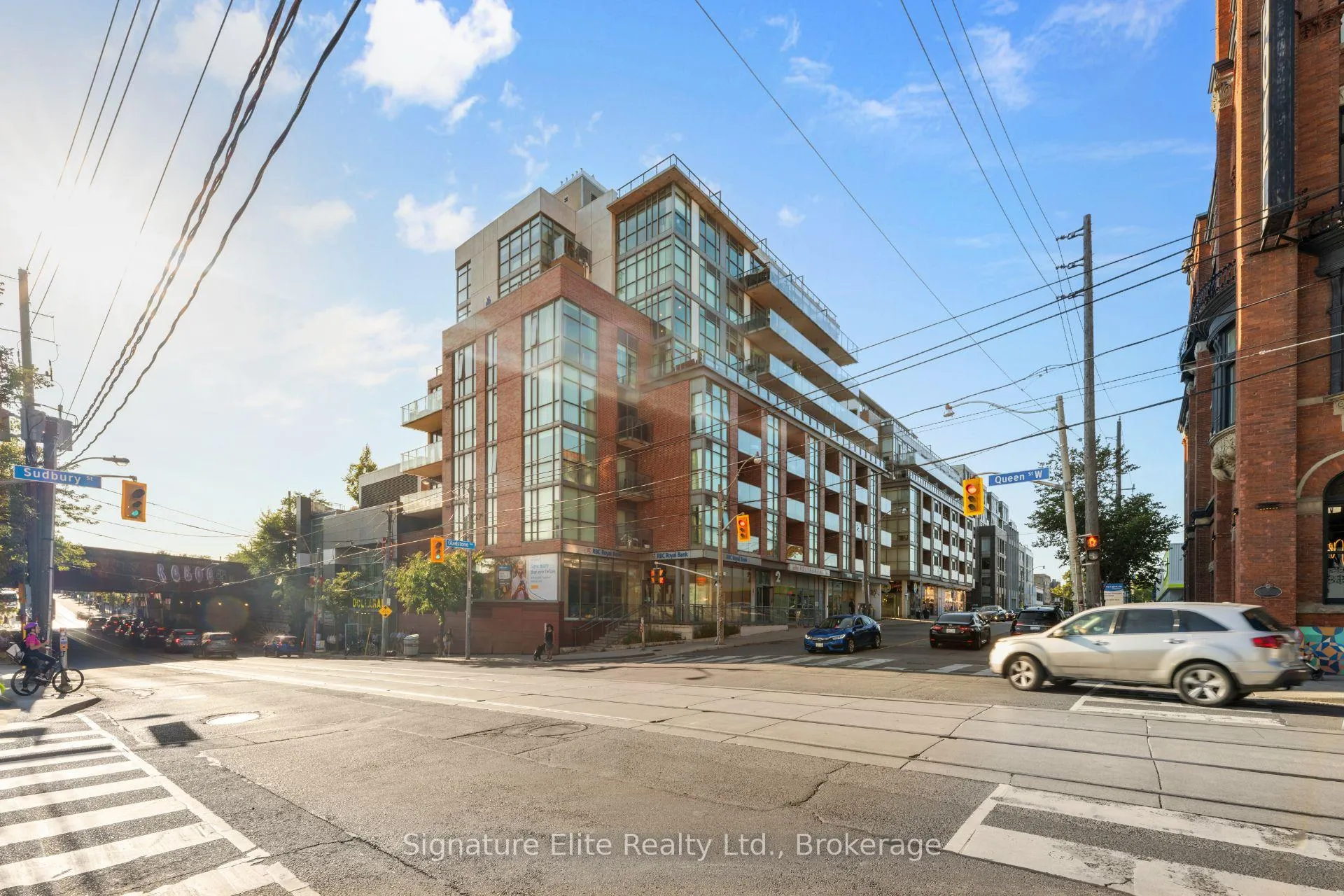 Photo 19 of Unit 606, 2 Gladstone Avenue, Toronto, Little Portugal — HOMEH