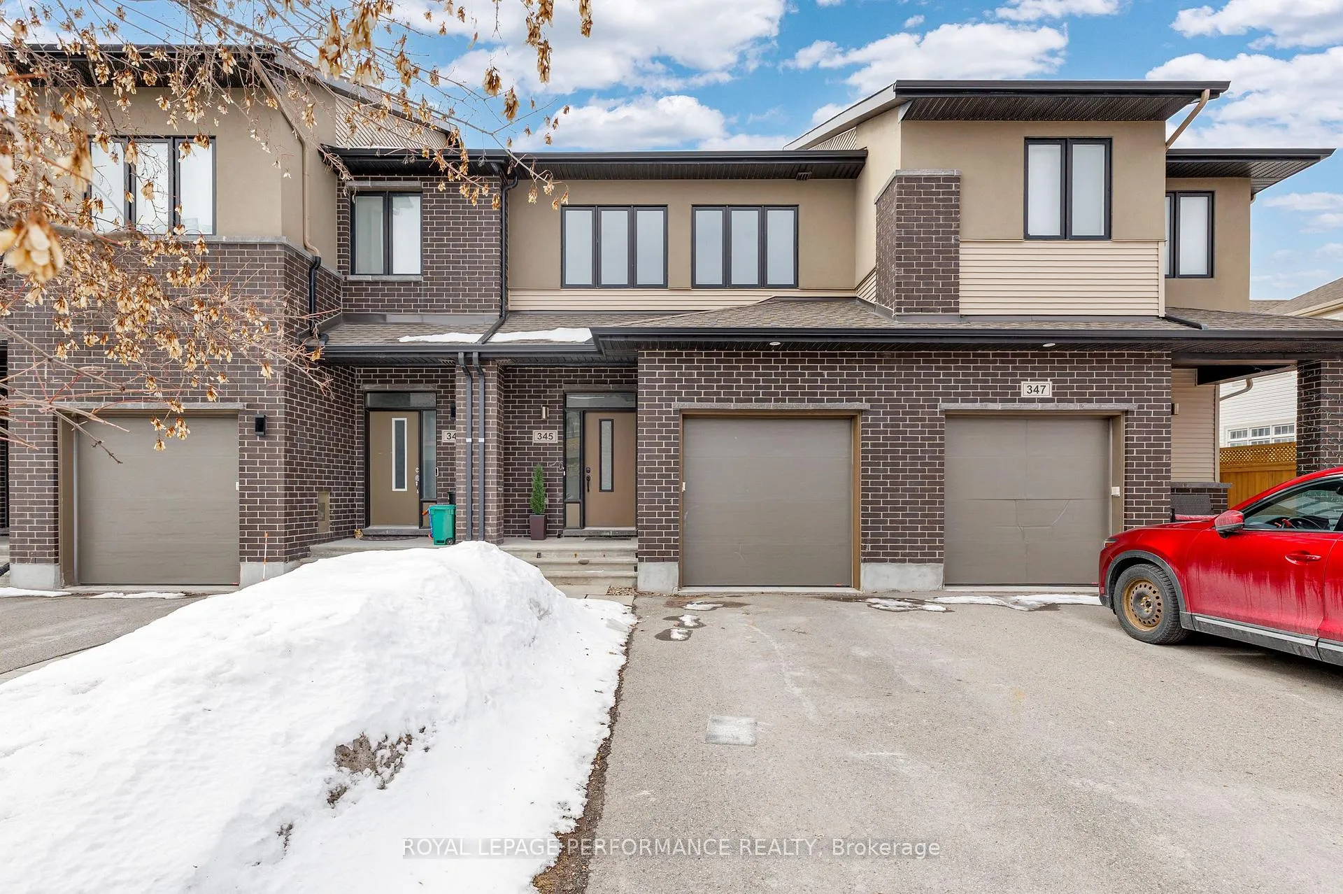 Photo 1 of 345 Nonius Street, Ottawa, Kanata - Emerald Meadows/Trailwest — HOMEH