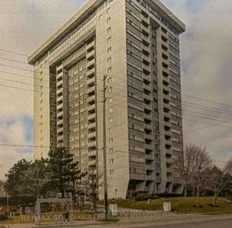 Photo 1 of Unit 1405, 375 King Street N, Waterloo, Lakeshore Village — HOMEH