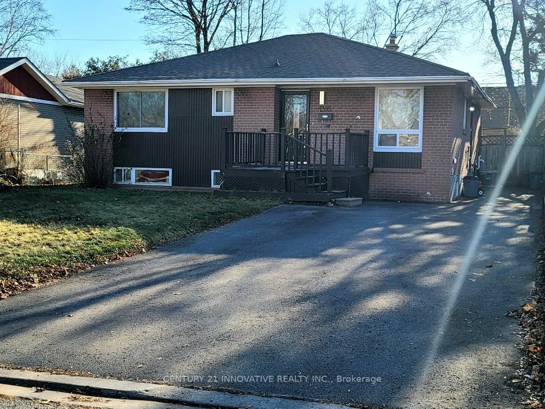 Front of 1395 Fordon Avenue